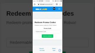 new rblx.land code