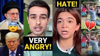 WTF! This is Getting OUT OF CONTROL…, Dhruv Rathee Angry, Apoorva Mukhija Gets Hate, Farmer Viral
