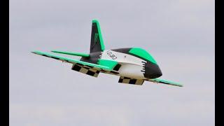 FUTURA - TOMAHAWK RC SPORTS JET TURBINE DISPLAY - TONY HILL AT WOODSPRING WINGS - 2019