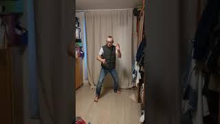 Hour glass footwork 2