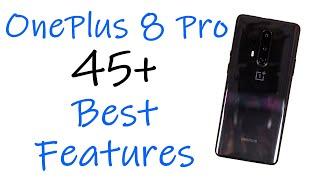 OnePlus 8 Pro 45+ Best Features