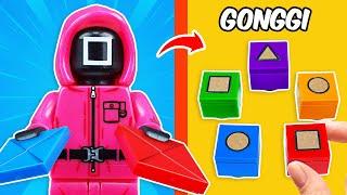 LEGO Squid Game Season 3: I Remade Every Game | FUNZ Bricks