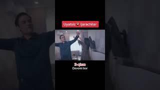 UYATSIZ +18  IJARACHILAR  ZAPAL ( 3 QISM ) #shorts  #zapal #zortv