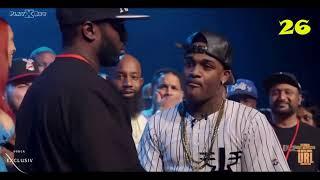 Most Legendary Battle Rap Bars of All Time