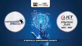 ICT AUTHORITY STRATEGIC PLAN 2024 - 2027 | LIVE