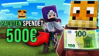 Ich KAUFE eine ELYTRA für 500€ | Craft Attack 12 #13