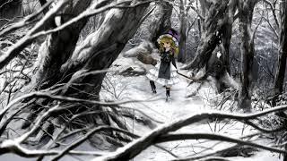 Touhou Relax Project 5 - Winter Day in Forest of Magic