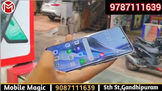 🪄MOBILE MAGIC FULL STOCK NEW VIDEO UPDATE ஆரம்ப விலை ₹5000 5G@ ₹8500 #iphone #irfan 9787111639