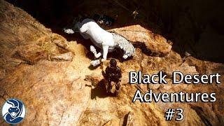 Black Desert Online Adventures #3 (BDO Highlights TwitchTV)