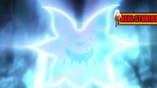 Shiny Larvesta Evolves into Shiny Volcarona || Pokemon journeys ep 80.