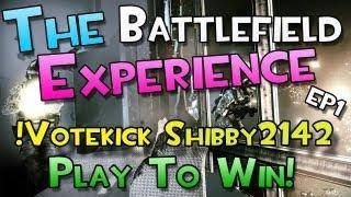 Battlefield 3 - The Battlefield Experience (EP1) - !votekick Shibby2142