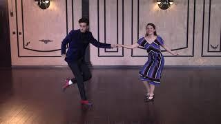 MOST 2018 — Take the A Train — Maria Filippova & Daniil Nikulin