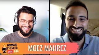 Empowering Muslims In Financial Literacy w/ Halal Investor | Ummahpreneur Live #46