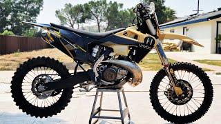 THE BEST 250 DIRTBIKE!