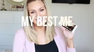 #MyBestMe with Liza Prideaux