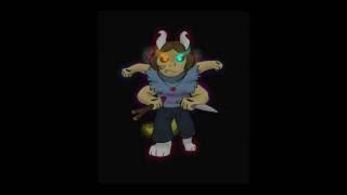 Fusion Frisk theme(Corrupted File)