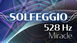 Solfeggio Harmonics Vol. 1 - 528 HZ - Miracle Meditation ( DNA Repair )