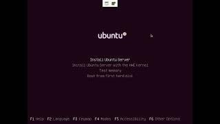 How to Ubuntu Server install  Virtual Machine on KVM