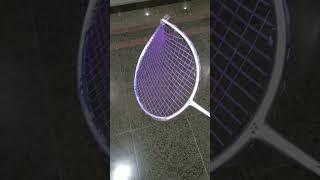 Broke yonex badminton racket #shorts #badminton