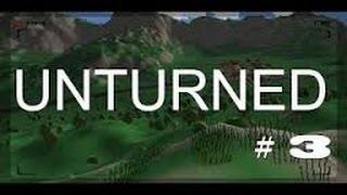 Unturned episode 3: just farming