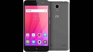 Разбор и замена дисплея ZTE A520