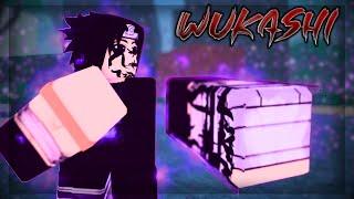 I Awakened My Curse Mark In This New CC Roblox Naruto Game... | Wukashi