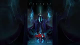 Фразы Abaddon в Warcraft 3 и Dota 2