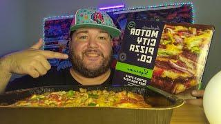 *NEW* MOTOR CITY SUPREME  #kevinnash #review #foodblogger #new #viral #food #viralvideo #pizza