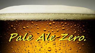 Pele Ale Zero, варим пиво  в кастрюле.