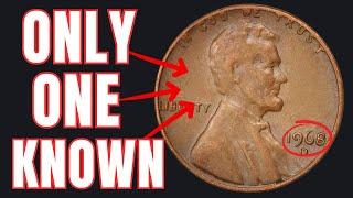 The million dollar penny: A closer look at the most valuable coin in American numismatics. #coins