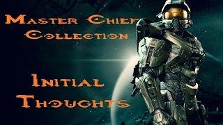 Halo: The Master Chief Collection Initial Impressions