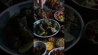 Delicious Dolma Turkish Most Popular Food #turkishfood #shortsvideo #turkishdelight