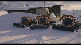 1. Place | Pistenteam Nebelhorn Oberstdorf | PistenBully Videocontest 2019