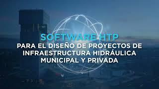 Software HTP - Hidráulica Termoplus