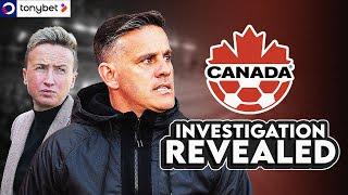 REACTION: Bev Priestman OUT as Canada Soccer reveals investigation details  | Presented by tonybet