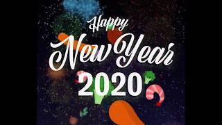 Home Cooking with Somjit wishes You A Happy New Year 2020!!!