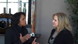 (Cindy Morrison) Talks Great Geek Gadgets w/ (Myra Golden)