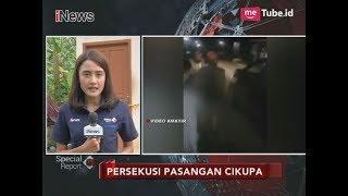 6 Tersangka Persekusi Pasangan Kekasih Dijerat Pasal Berlapis - Special Report 15/11