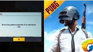 Error Code Restrict Area 100% Problem Solved PUBG MOBILE | Without Vpn You Can Play Pubg Global