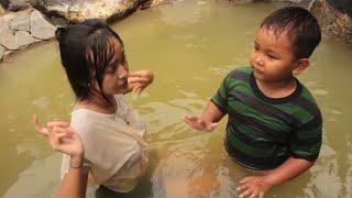 SEMINGGU GA BERENDAM!!!AIR HANGAT TABANAN BALI