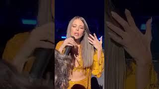 Simge Sağın konser makyajı #simge #simgesağın