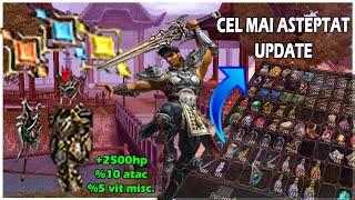 Crafturi/Royal SET/UPDATE si SFARSIT RUBY DUPA 2 ANI - Metin2 Ruby Chimera