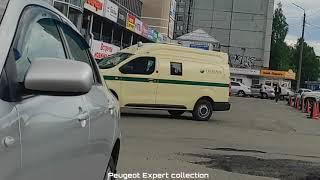 a cash-in-transit car looks like in Russia