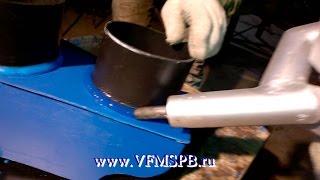 Welding extruder. Сварочный экструдер для пластмасс.