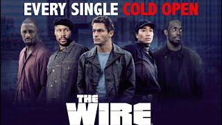 EVERY Cold Open in The Wire