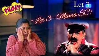 Let 3 - Mama ŠČ! | Croatia Eurovision 2023| Reaction #CroatiaEurovision2023