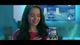 Chanda taray season 2 Aima in Mini Oreo   Ad