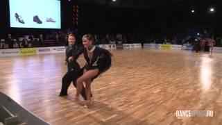 Artem Okhrimenko - Anna Buglova, RUS, 1/2 Jive