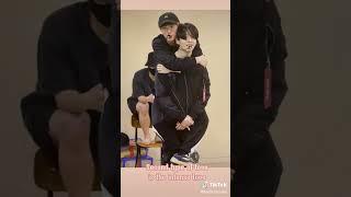 JINKOOK - They say we fall in love with 3 people #jinkook #kookjin