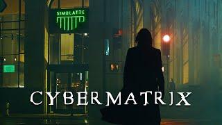 CYBERMATRIX - Matrix Mix (Cyberpunk / Dark Techno)